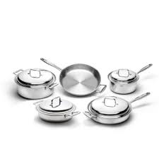 Cookware & Bakeware Made In USA | 360 Cookware - stainless steel cookware made in usa
