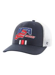 USA Hockey Hats And Apparel - '47 - usa hockey apparel