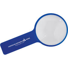 Custom Magnifying Glass Promo Items & Logo Reading Glasses - 4AllPromos - usa made magnifying cards bulk