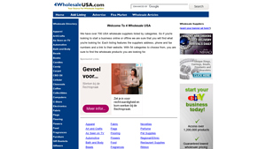 Wholesale Suppliers Directory - usa wholesale suppliers