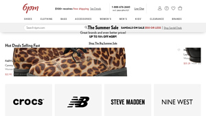 Discount Shoes, Clothing & Accessories | 6pm - apparel stores in usa