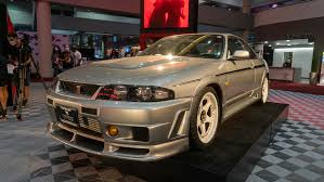 Mighty 400R: The Absurdly Rare Skyline GT-R Takes ... - 6SpeedOnline - r33 gtr nismo ero still manufactured usa