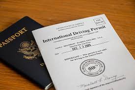 AAA IDP International Driving Permit - passport services usa