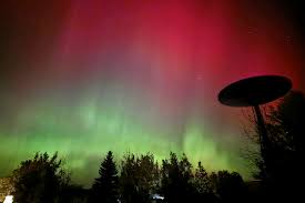 Aurora alert: Northern lights to glow over US Sunday night - AccuWeather - northern lights usa 2024