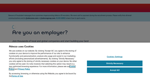 Temporary, Temp to Hire, and Direct Hire Jobs | Adecco Staffing - staffing company in usa