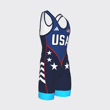Adidas Wrestling - usa wrestling apparel