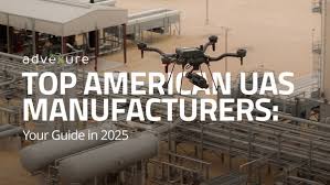 Top American UAS Manufacturers: Your Guide in 2025 - drones made in usa