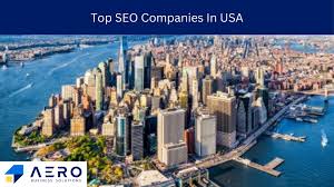 Top 10 SEO Companies In USA [2025] | Aero Business Solutions - seo company in usa