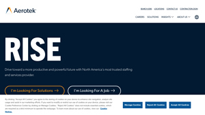 Recruiting & Staffing Agency - Hire Staff & Find Jobs - Aerotek - staffing company in usa