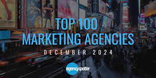 Top 100 Marketing Agencies | List of the 100 Best — from Marketing ... - top 100 companies in usa