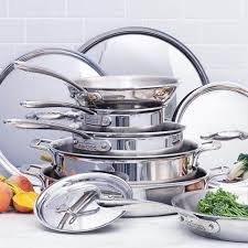 About All-Clad I Made in the USA Bonded Cookware - stainless steel cookware made in usa