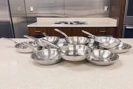 Best Cookware Made in the USA (17 Top Brands in 2025) - stainless steel cookware made in usa