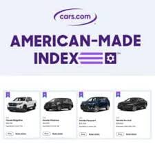 American Car Brands List (2025 Update) - All American Made - vehicles built in usa