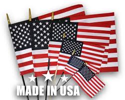 18 Companies That Make American Flags Made in the USA - flags made in usa