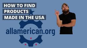 How to Tell if a Product is Made in the USA - AllAmerican.org - made in the usa logo