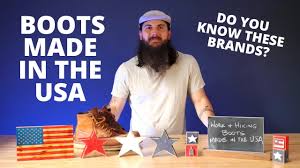 16+ Men's Work Boots Made in the USA - AllAmerican.org - work boots made in usa