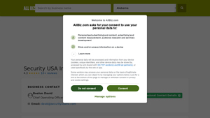 Security USA Inc | (212) 594-4475 | New York City - AllBiz - security usa inc