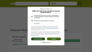 Kawasaki Motors Manufacturing Corporation USA | (660) 582-5829 ... - AllBiz - kawasaki motors manufacturing corp usa
