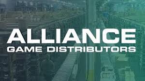 Alliance Game Distributors, Inc. - Welcome to the Alliance Games Website - pokemon wholesale supplier online usa