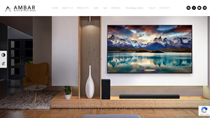 Wholesale Tech Distributor & B2B Electronic Appliances | Ambar Distributors - wholesale distributors in usa