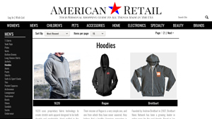 Men's Hoodies Made in the USA | American Retail - made in usa hoodie