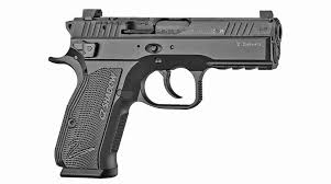 New For 2025: CZ Shadow 2 Carry | An Official Journal Of The NRA - cz usa company
