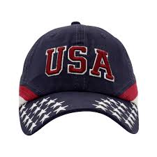 American Made Baseball Cap | Custom Embroidered Hats | Americap - hats made in usa