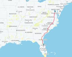 Amtrak Auto Train - Amtrak Vacations - auto train routes in usa