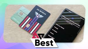 Best mobile phone carriers in 2025 - Android Police - best cellular company in usa