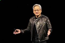 Nvidia commits $500 billion to AI infrastructure buildout in US ... - AOL - nvidia announces building in usa