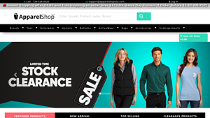 Wholesale Apparels for Men & Women on Lowest Shipping - ApparelShopUSA - usa apparel