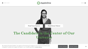 Welcome To Employment Staffing at AppleOne - staffing company in usa