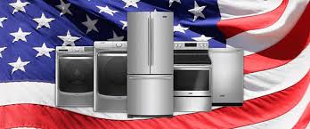 What Appliances are Made in the USA? | Appliance Repair Specialists - refrigerators made in usa