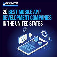 20 Best Mobile App Development Companies in the United States - best mobile company in usa