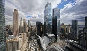 3 World Trade Center / Rogers Stirk Harbour + Partners - world trade center new york ny usa