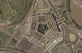 The Pentagon - Architectuul - pentagon usa building