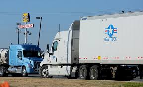 $435M deal closes for Van Buren-based USA Truck - usa truck inc