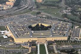 Pentagon Building - The Pillars of Strength - artincontext.org - pentagon usa building