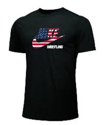 Nike USA Wrestling - athleteps.com - usa wrestling apparel