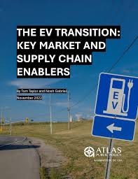 The Ev Transition: Key Market and Supply Chain Enablers - who are the top two supply chain in usa
