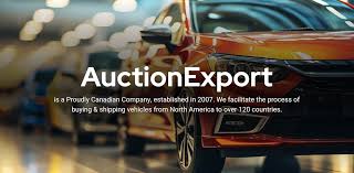 Car Export & Used Auto Auction, Buy Cars Online from USA/Canada Dealer - export usa