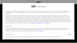 Audi.com - the international Audi website - audi usa build and price