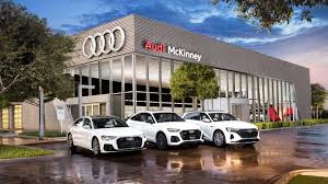 Build Your Own Audi - Audi McKinney - audi build usa