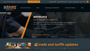 Home | Automobile Industry Analysis & Advocacy | Auto Care - auto care usa