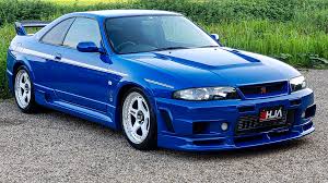 Nismo R33 GT-R LM - Automobiles Japonaises - r33 gtr nismo ero still manufactured usa