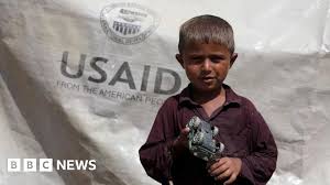 What is USAID and why does Donald Trump want to end it? - BBC - usaid agency