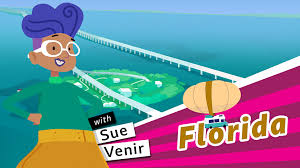 Discover Florida - BBC Bitesize - part of florida in usa