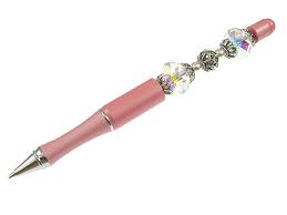 Beaded or Beadable Pens - beadwholesaler.com - beadable pen supplies wholesale usa