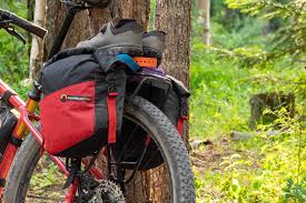 BEDROCK BAGS // Bikepacking - usa made bike panniers