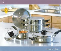 Belkraft Cookware | Stainless Steel Waterless Cookware | Made in USA - stainless steel cookware made in usa